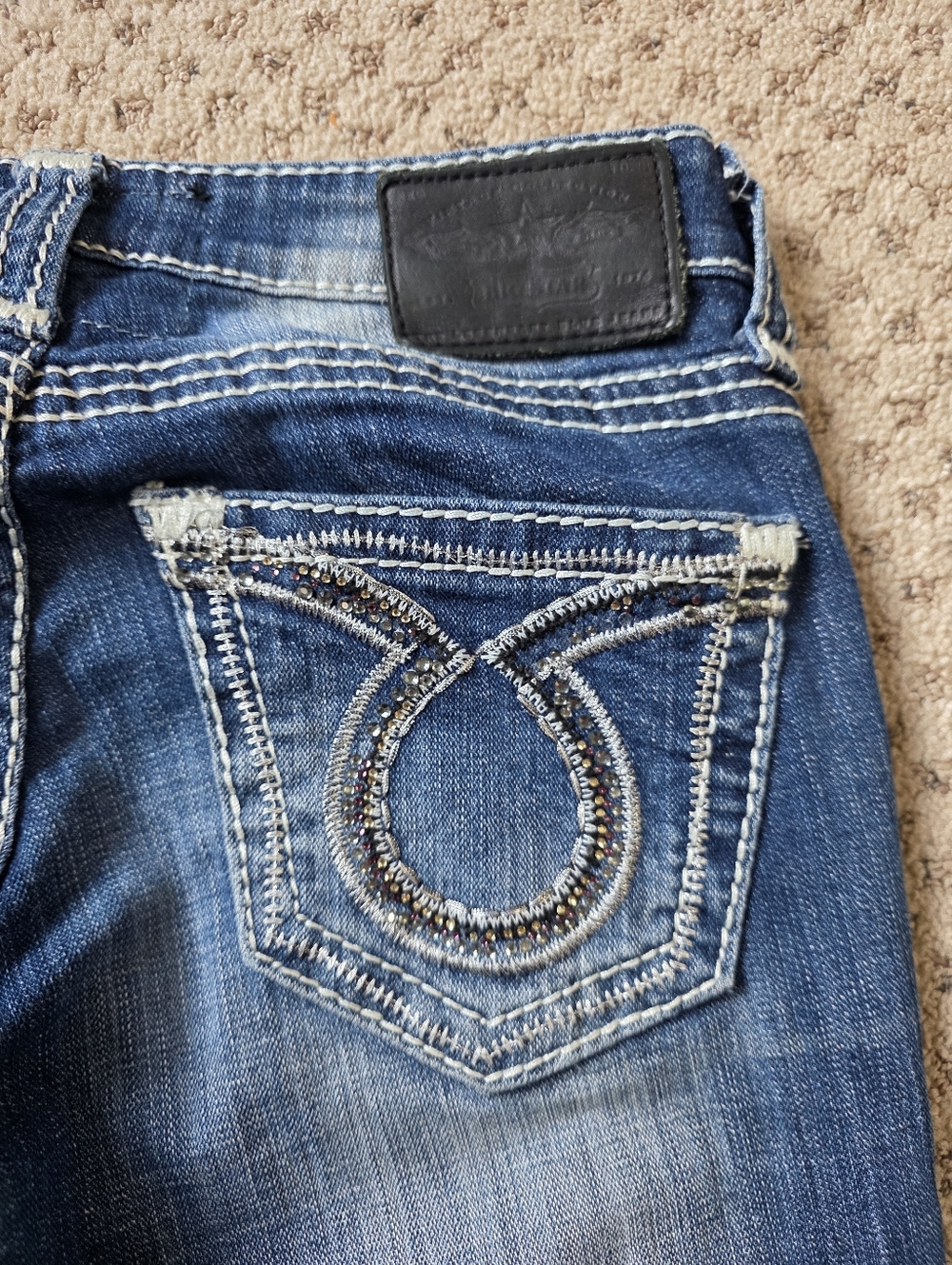 Big Star Jenae Jeans